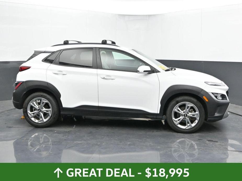 used 2022 Hyundai Kona car, priced at $18,995