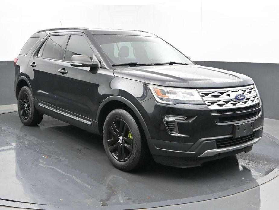 used 2019 Ford Explorer car, priced at $18,979