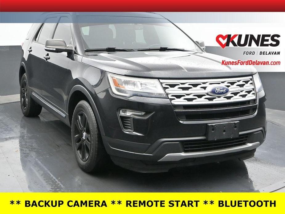 used 2019 Ford Explorer car, priced at $18,236