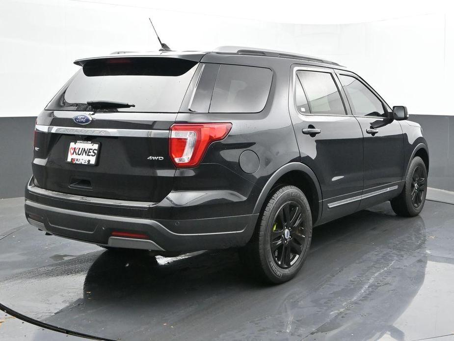 used 2019 Ford Explorer car, priced at $18,979