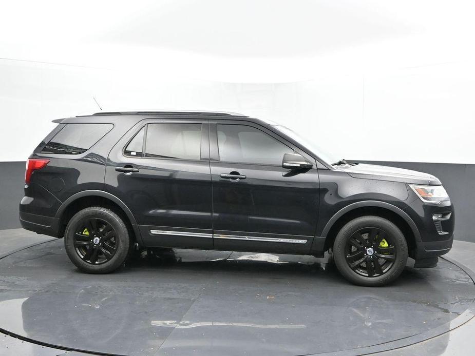 used 2019 Ford Explorer car, priced at $18,979