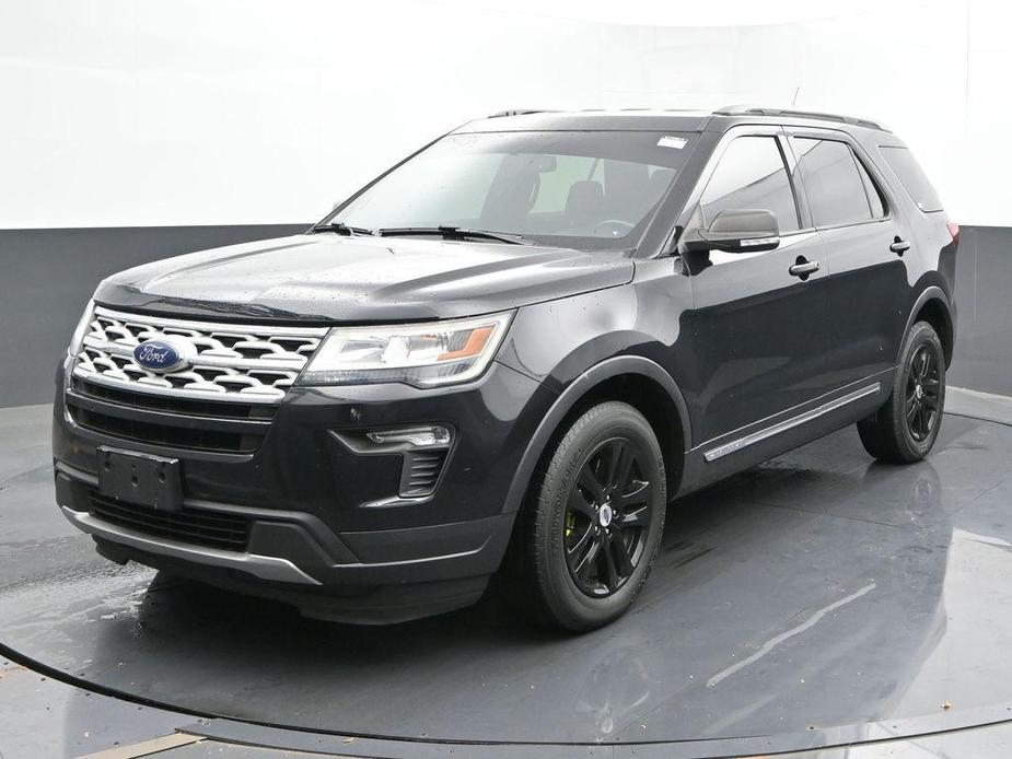 used 2019 Ford Explorer car, priced at $18,979