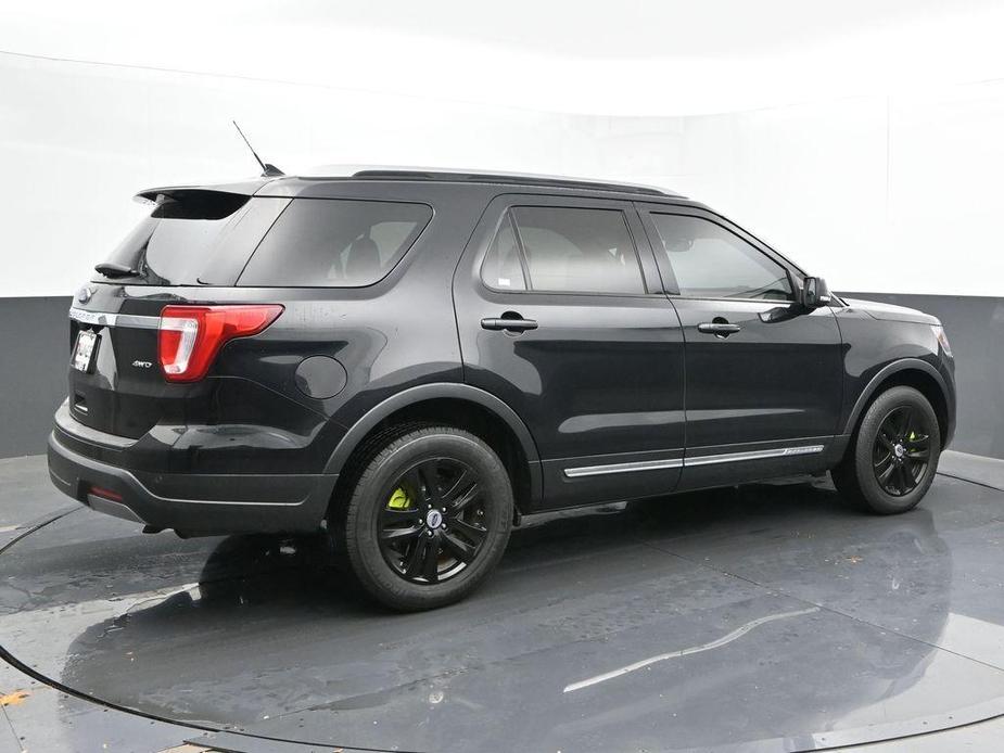 used 2019 Ford Explorer car, priced at $18,979