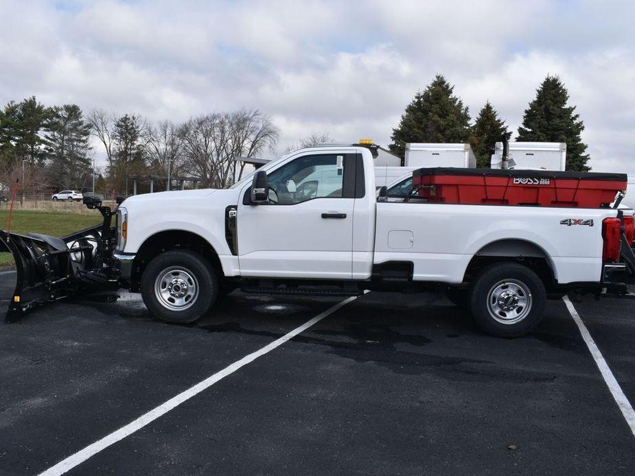 new 2024 Ford F-350 car, priced at $77,373