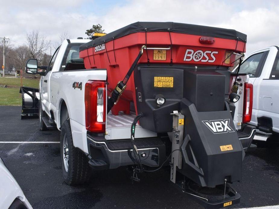 new 2024 Ford F-350 car, priced at $77,373