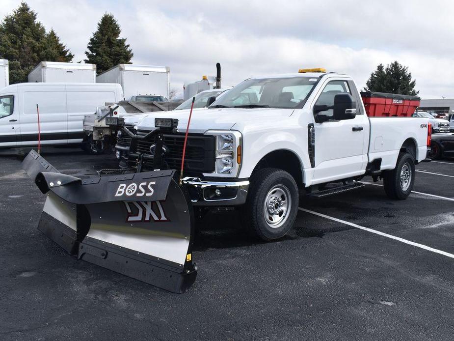 new 2024 Ford F-350 car, priced at $80,373