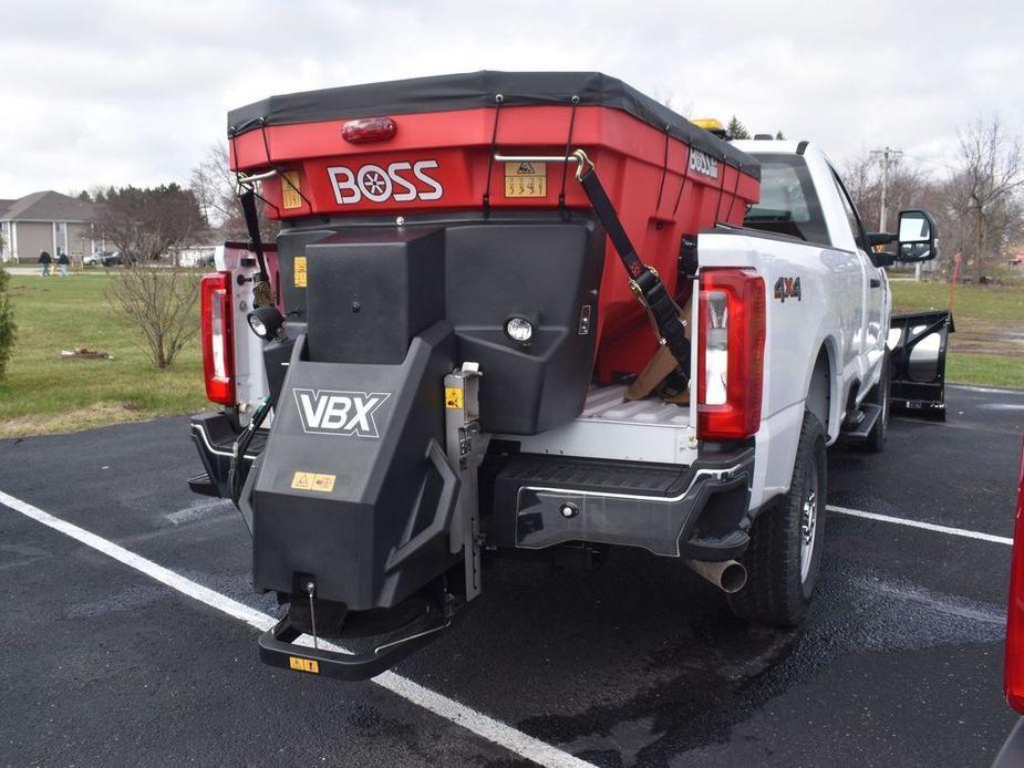 new 2024 Ford F-350 car, priced at $77,373