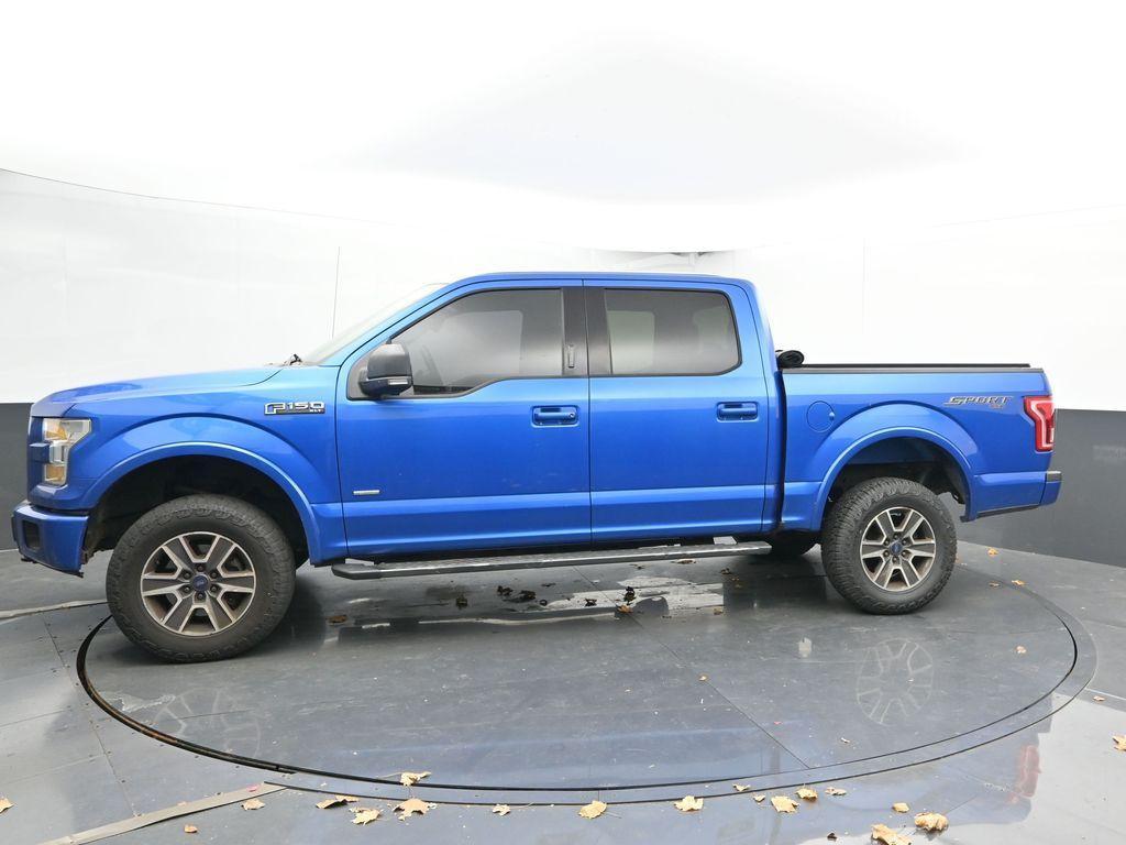 used 2016 Ford F-150 car, priced at $15,441