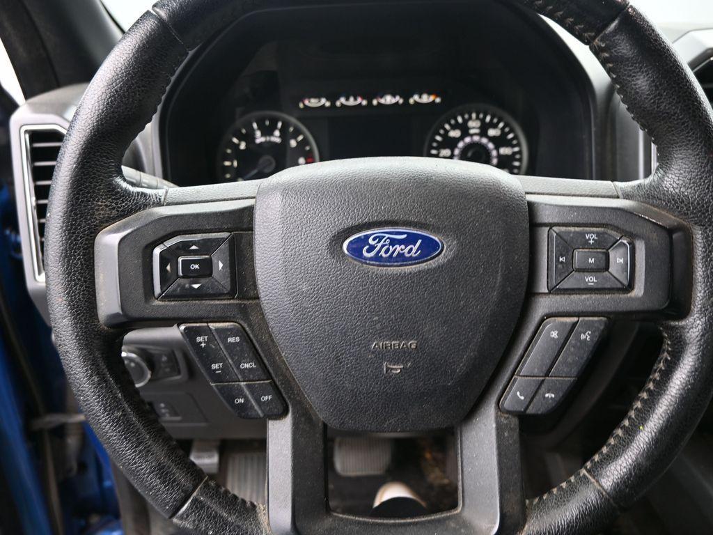 used 2016 Ford F-150 car, priced at $15,441
