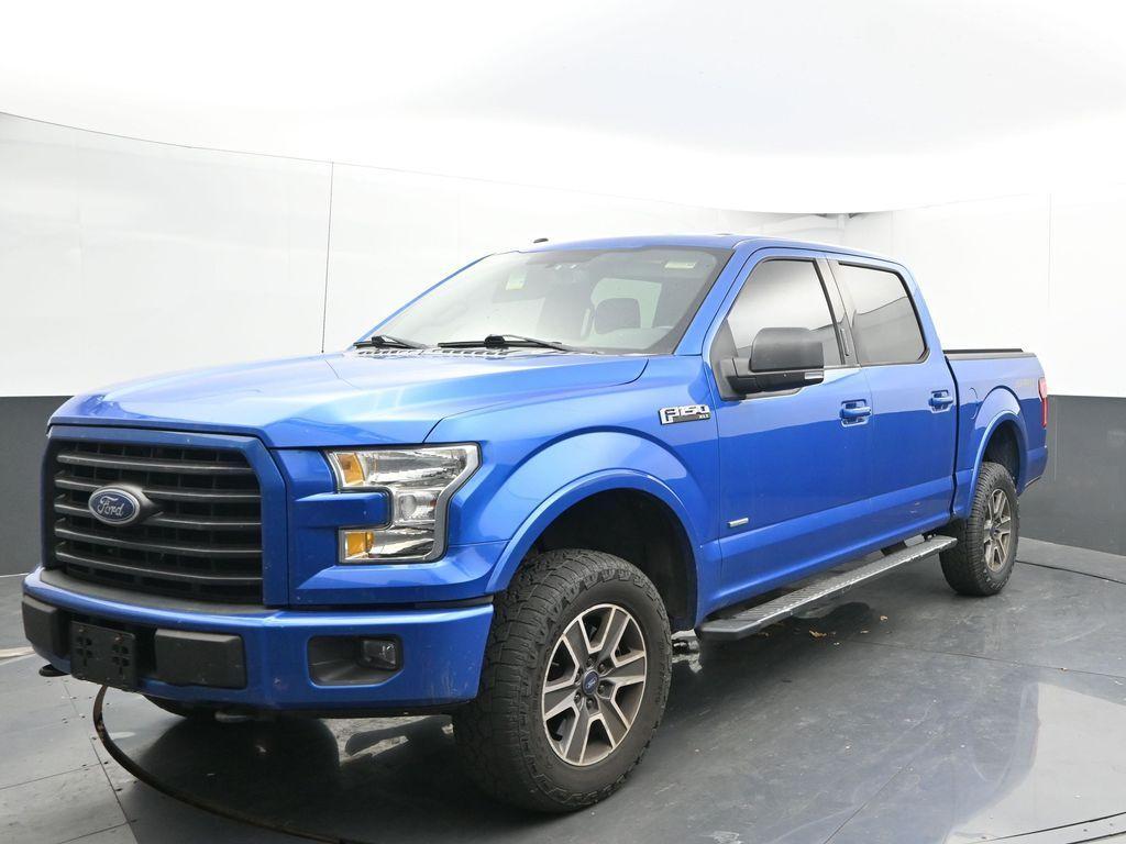used 2016 Ford F-150 car, priced at $15,441