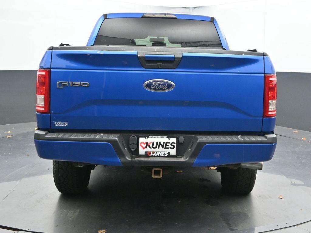 used 2016 Ford F-150 car, priced at $15,441
