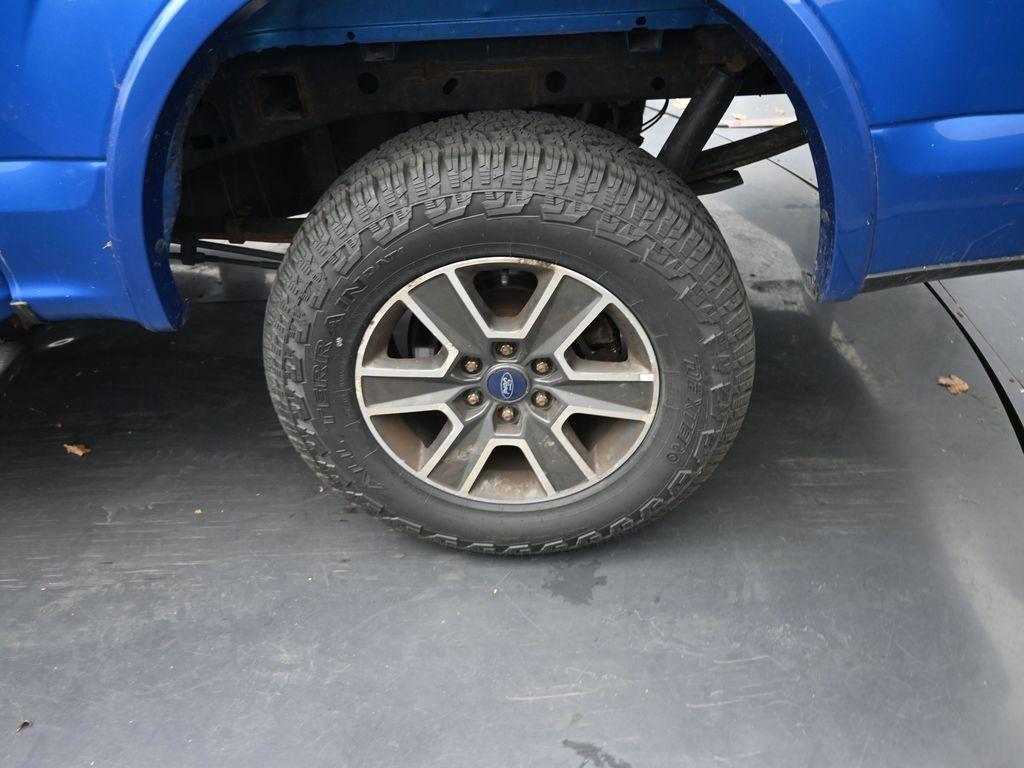 used 2016 Ford F-150 car, priced at $15,441