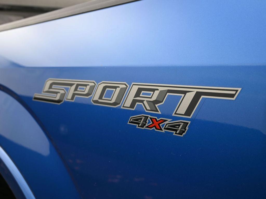 used 2016 Ford F-150 car, priced at $15,441