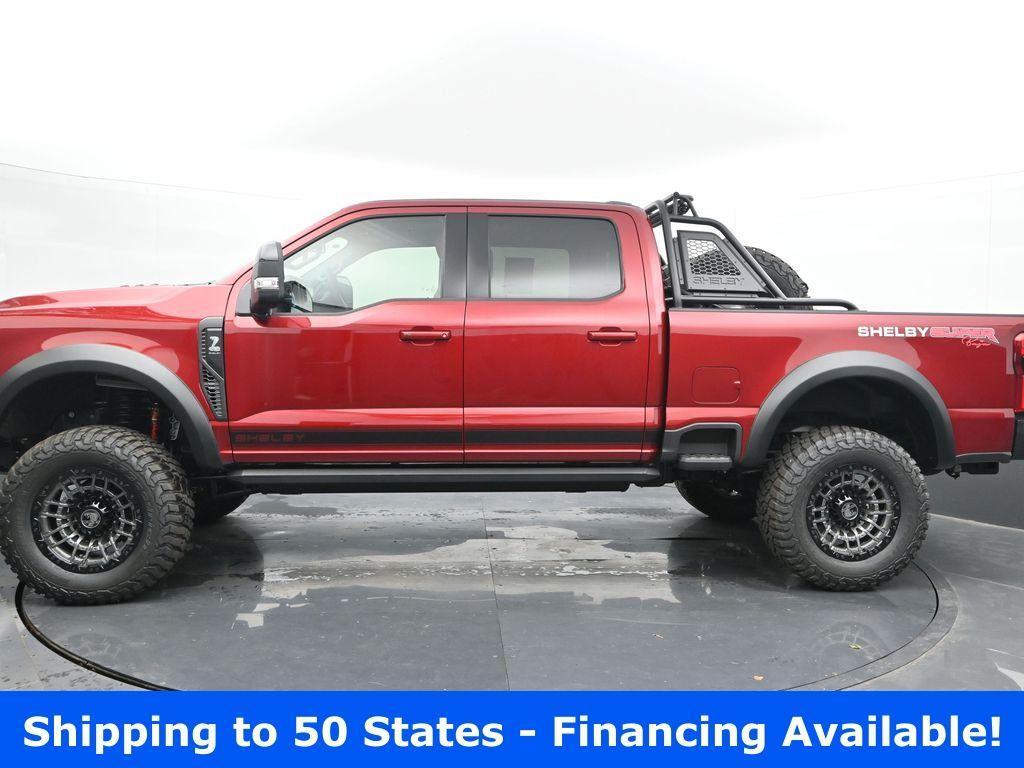 new 2025 Ford F-250 car, priced at $162,335