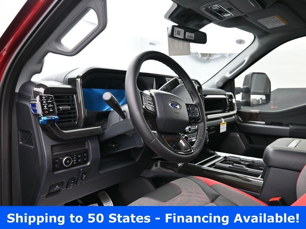 new 2025 Ford F-250 car, priced at $162,335