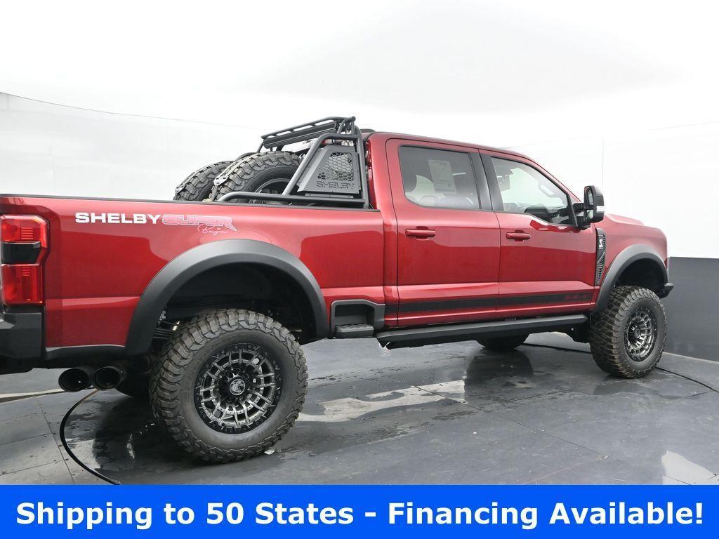 new 2025 Ford F-250 car, priced at $162,335