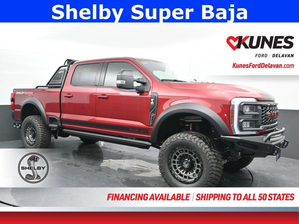 new 2025 Ford F-250 car, priced at $162,335