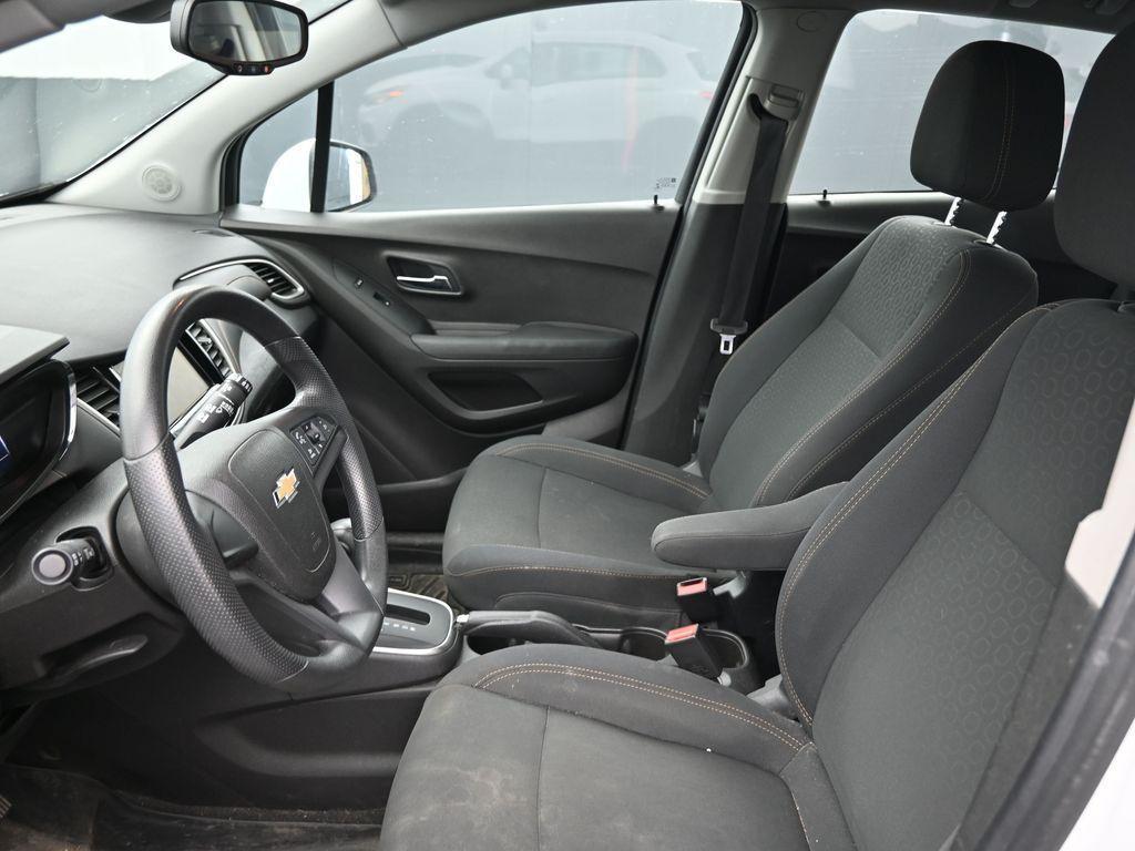 used 2018 Chevrolet Trax car, priced at $11,999