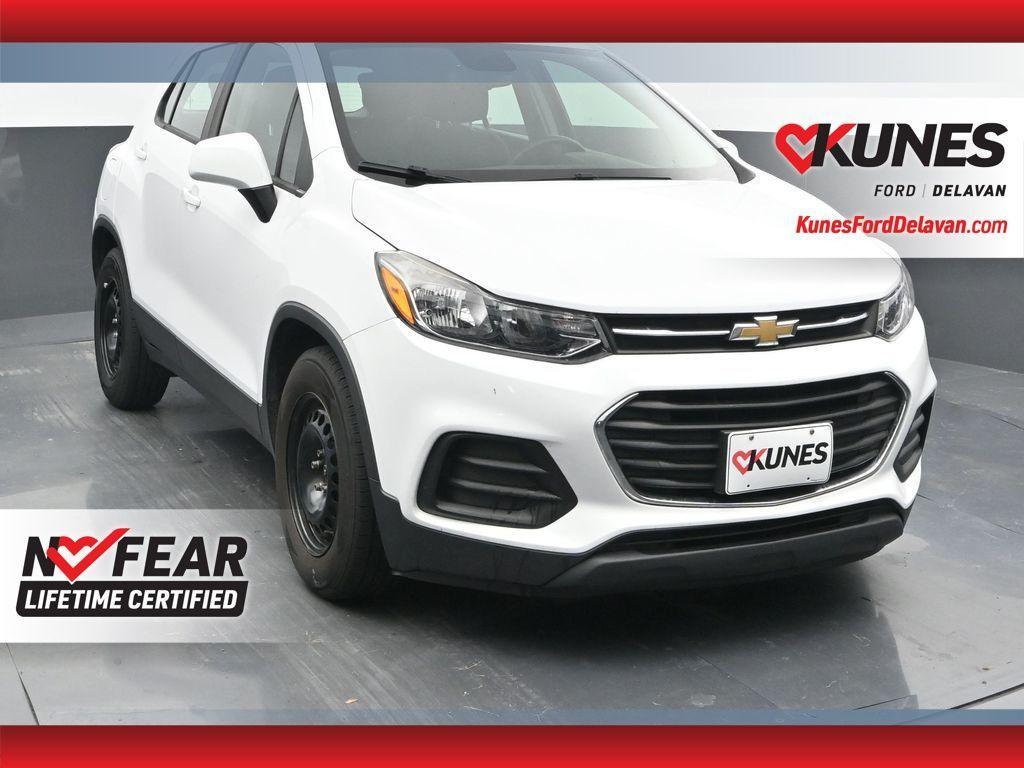 used 2018 Chevrolet Trax car, priced at $11,999