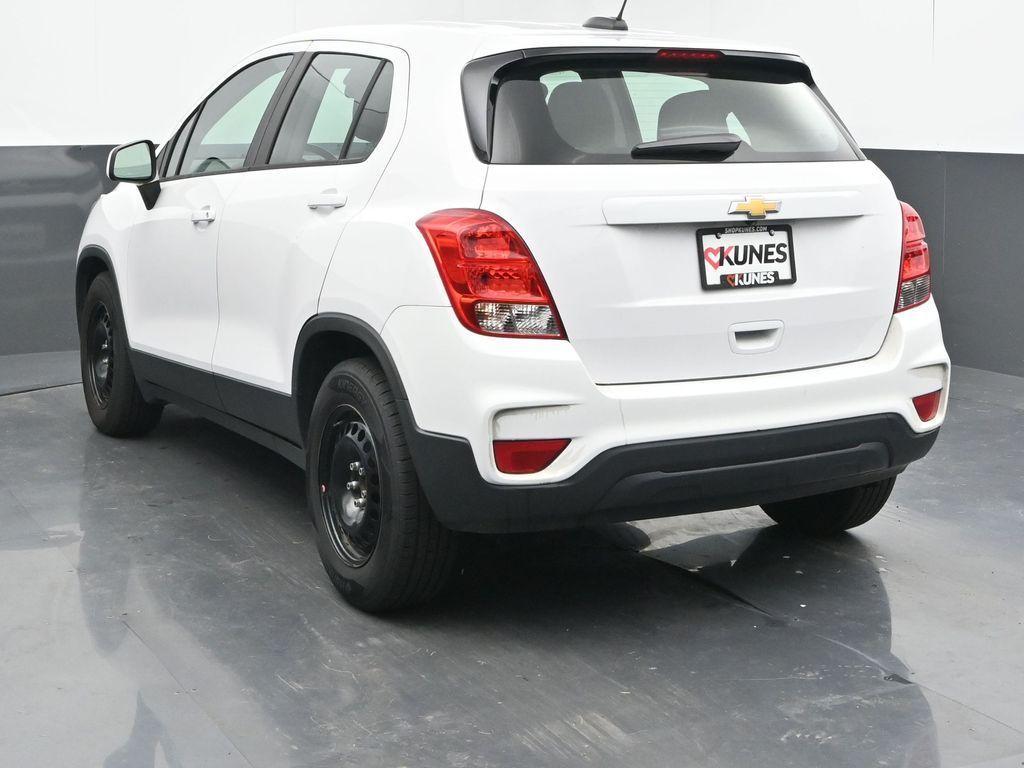 used 2018 Chevrolet Trax car, priced at $11,999