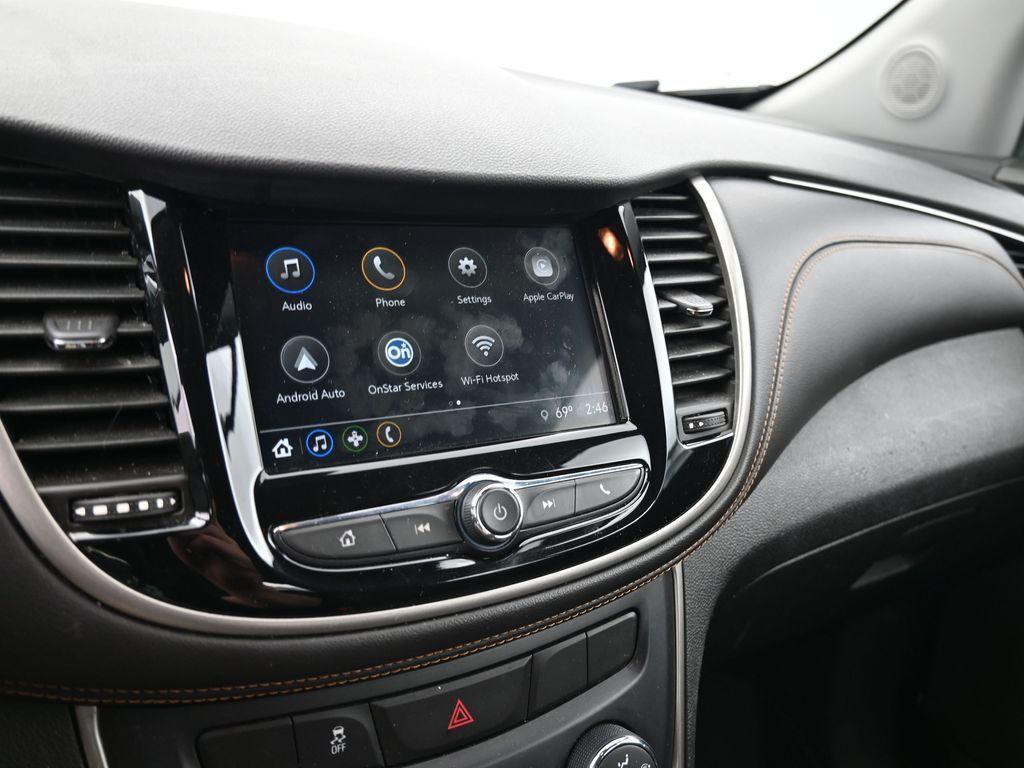 used 2018 Chevrolet Trax car, priced at $11,999
