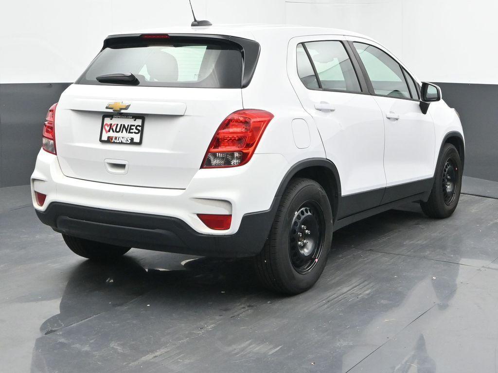 used 2018 Chevrolet Trax car, priced at $11,999
