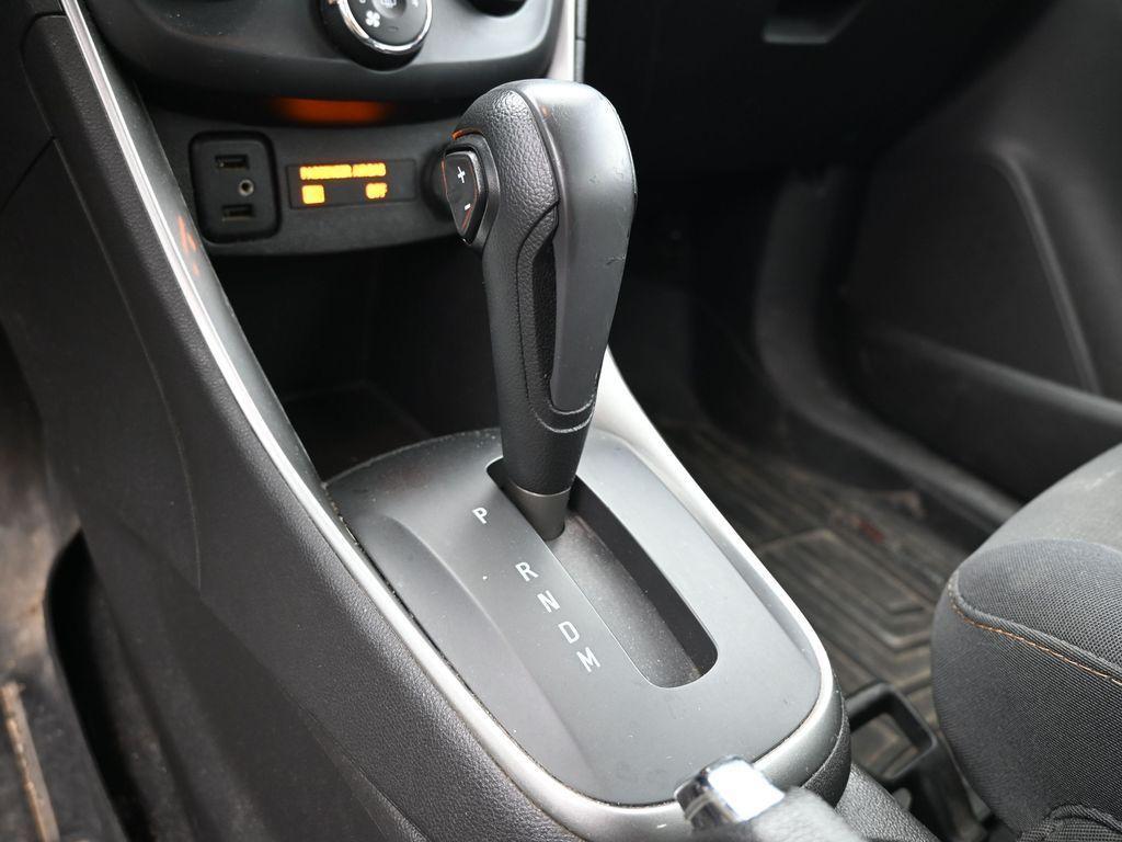 used 2018 Chevrolet Trax car, priced at $11,999