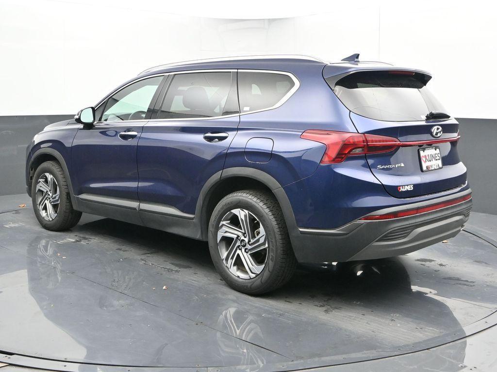 used 2023 Hyundai Santa Fe car, priced at $23,420