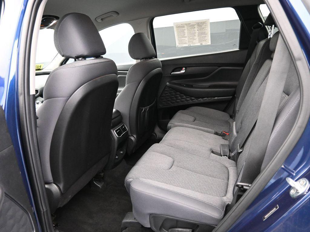 used 2023 Hyundai Santa Fe car, priced at $23,420