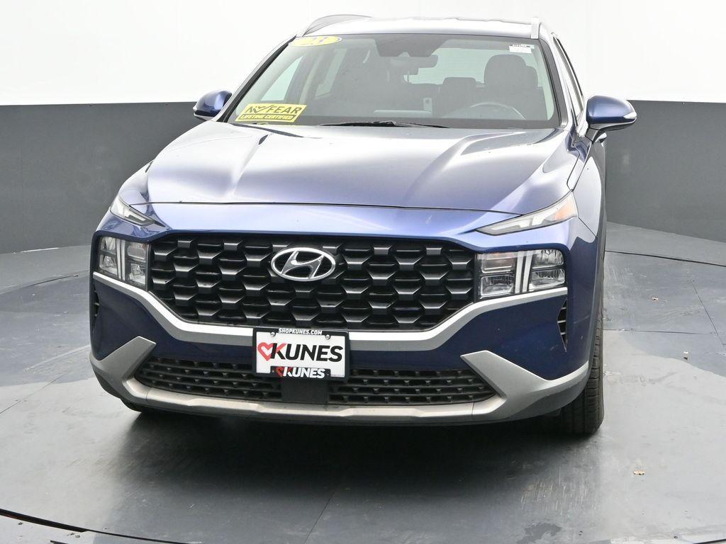 used 2023 Hyundai Santa Fe car, priced at $23,420