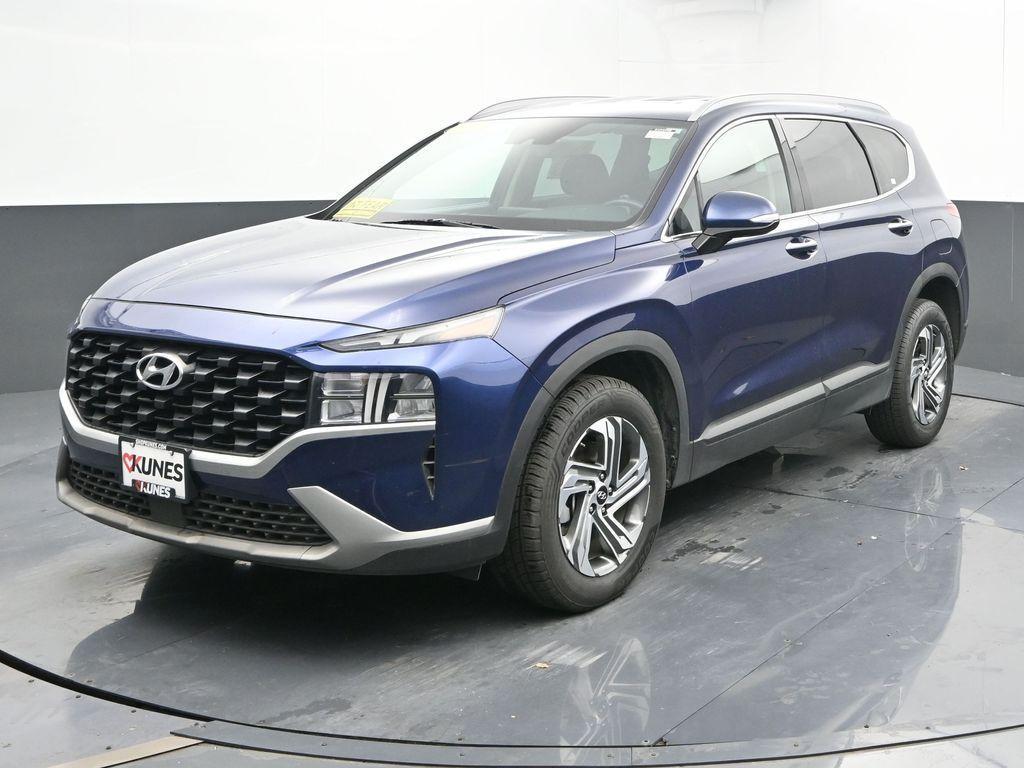 used 2023 Hyundai Santa Fe car, priced at $23,420
