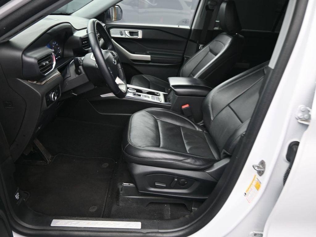 used 2023 Ford Explorer car, priced at $26,206