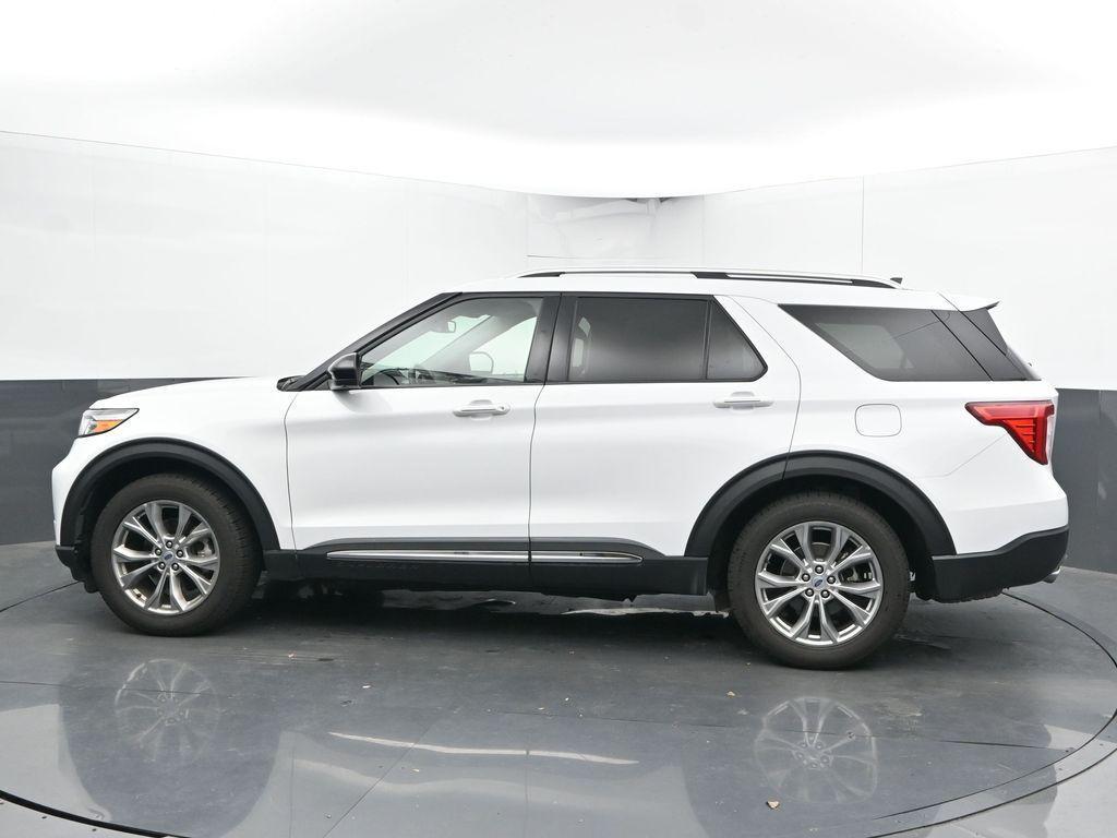 used 2023 Ford Explorer car, priced at $26,206