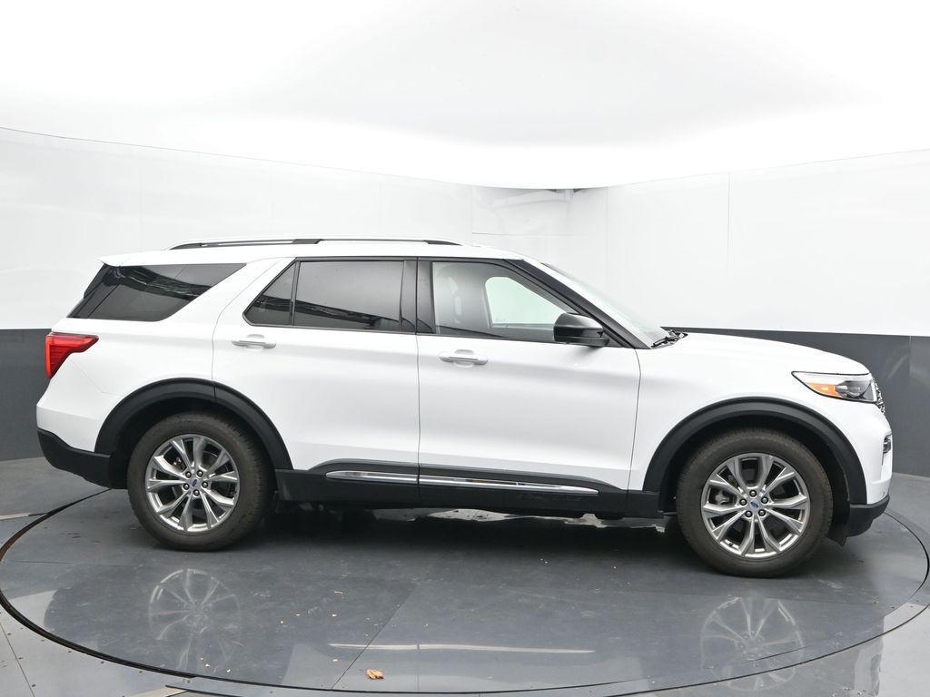 used 2023 Ford Explorer car, priced at $26,206