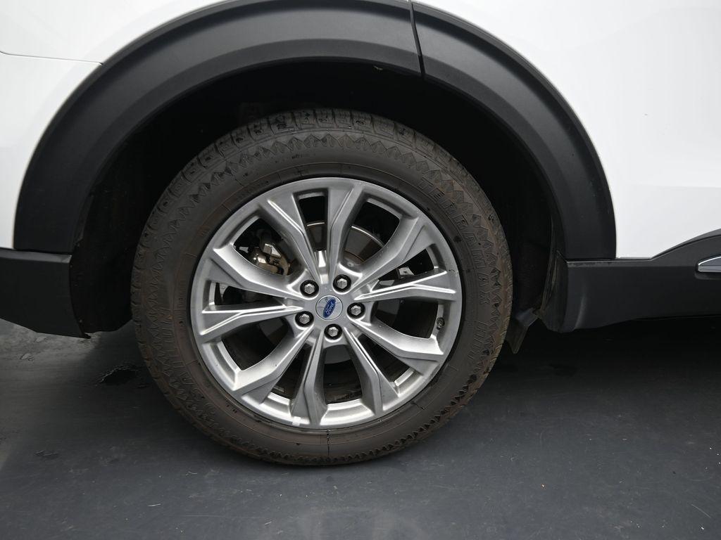 used 2023 Ford Explorer car, priced at $26,206