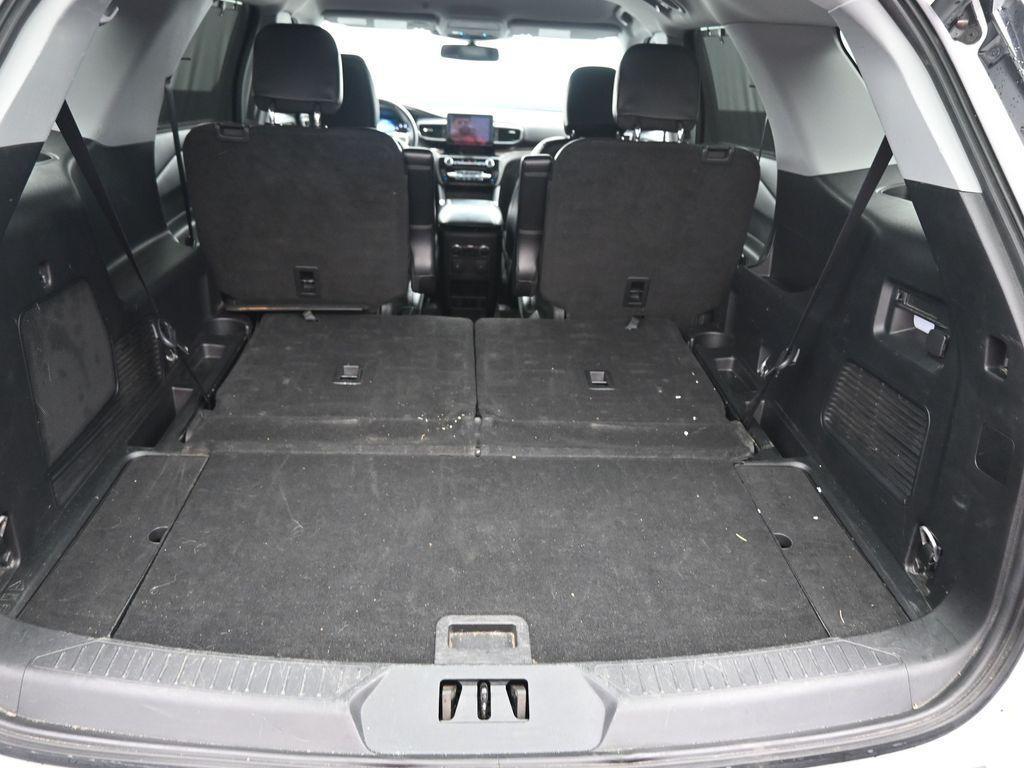 used 2023 Ford Explorer car, priced at $26,206