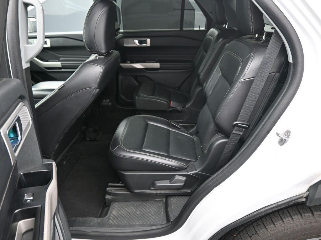 used 2023 Ford Explorer car, priced at $26,206