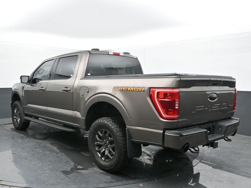 used 2022 Ford F-150 car, priced at $52,300
