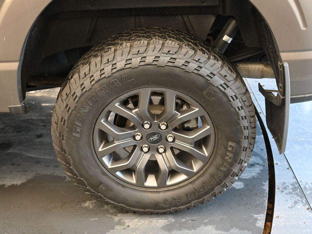 used 2022 Ford F-150 car, priced at $52,300