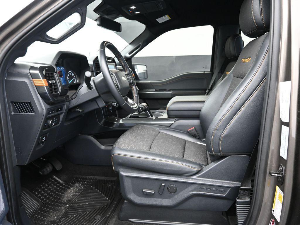 used 2022 Ford F-150 car, priced at $52,300