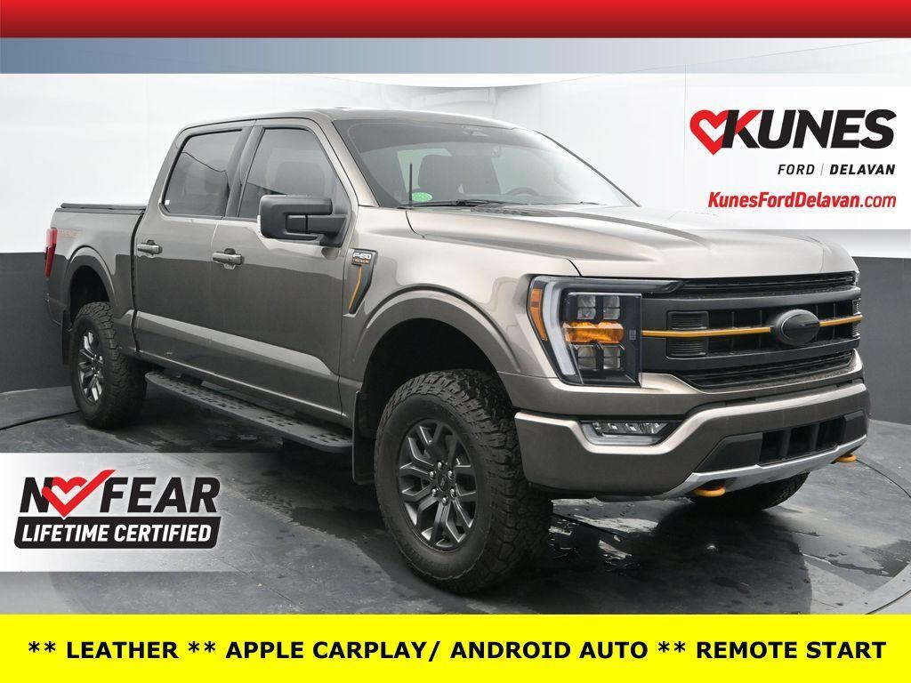 used 2022 Ford F-150 car, priced at $52,300