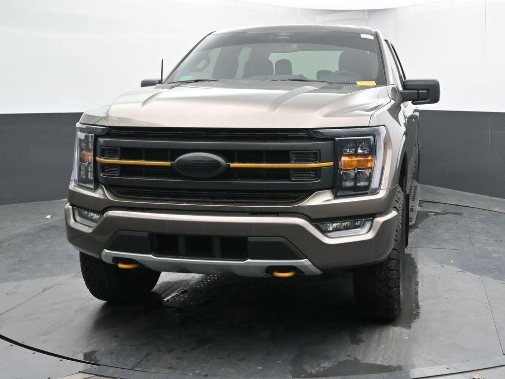 used 2022 Ford F-150 car, priced at $52,300