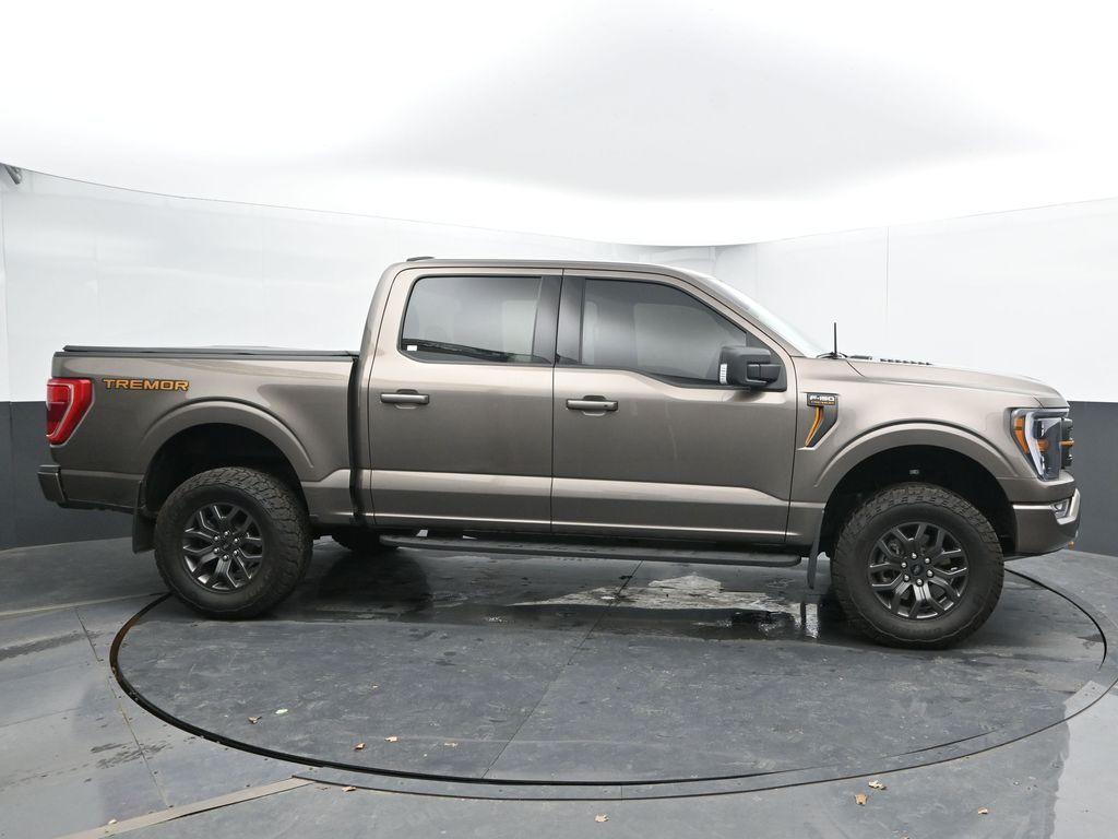 used 2022 Ford F-150 car, priced at $52,300