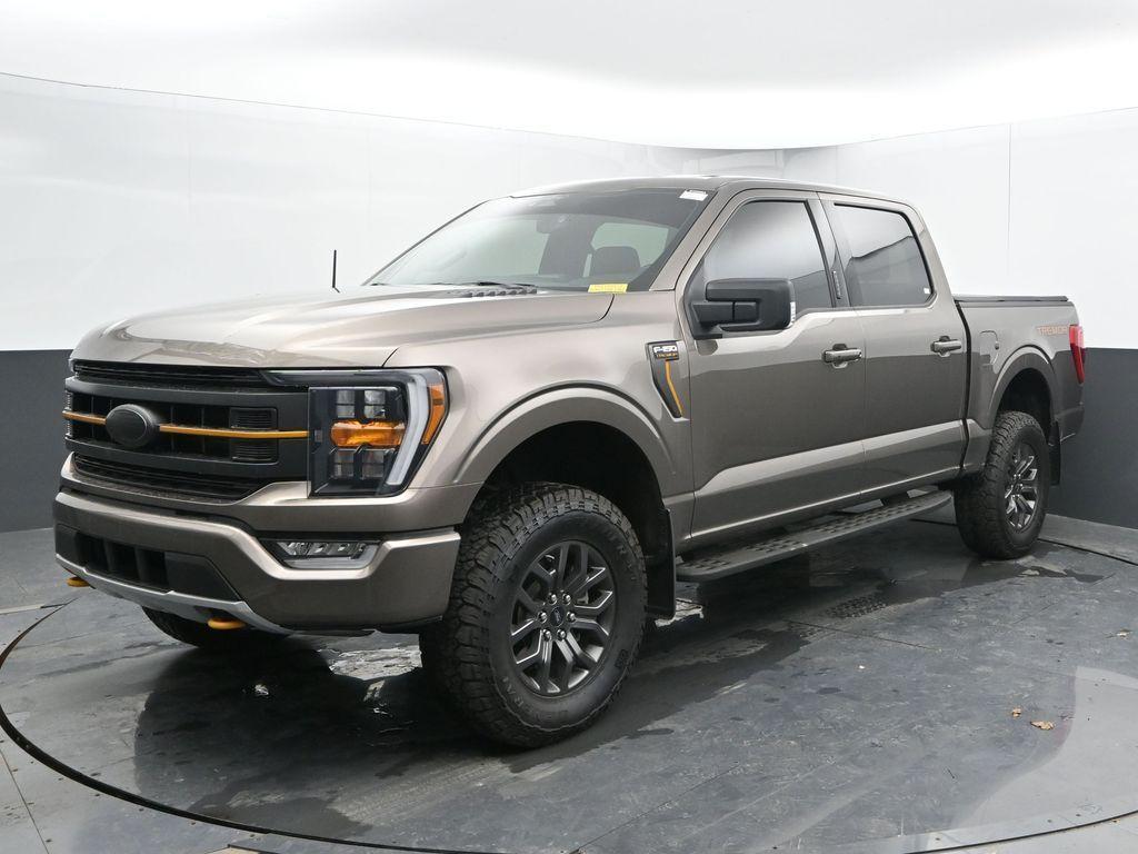 used 2022 Ford F-150 car, priced at $52,300