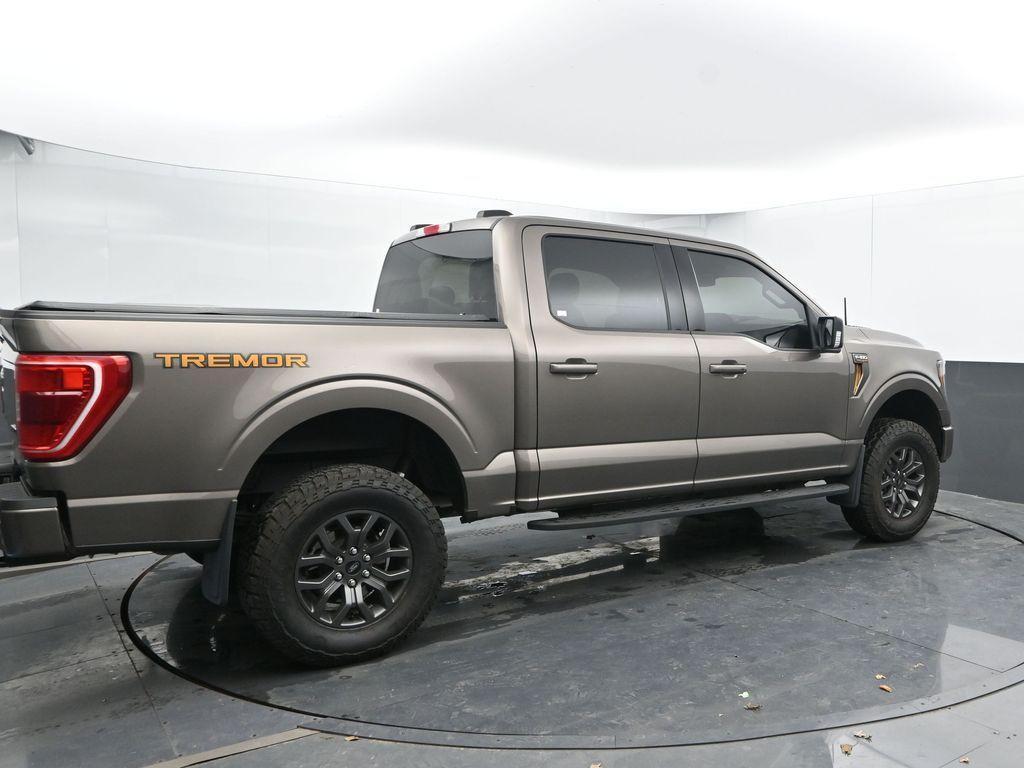used 2022 Ford F-150 car, priced at $52,300