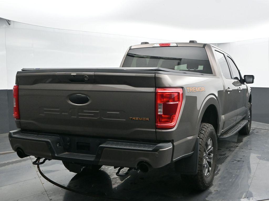 used 2022 Ford F-150 car, priced at $52,300