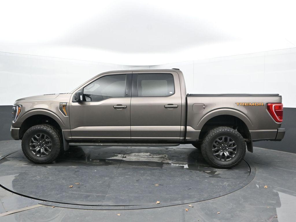 used 2022 Ford F-150 car, priced at $52,300