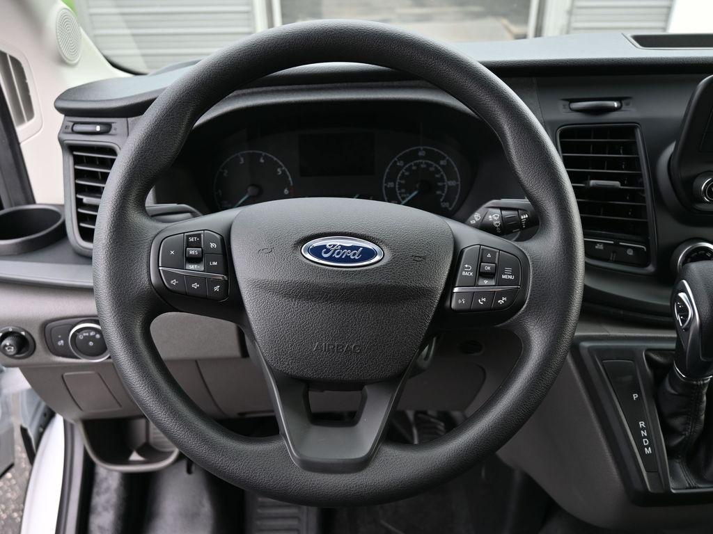 new 2025 Ford Transit-350 car, priced at $58,720