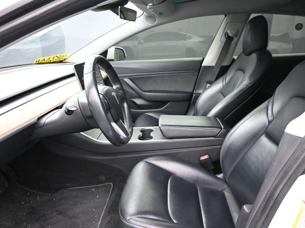 used 2018 Tesla Model 3 car, priced at $18,863