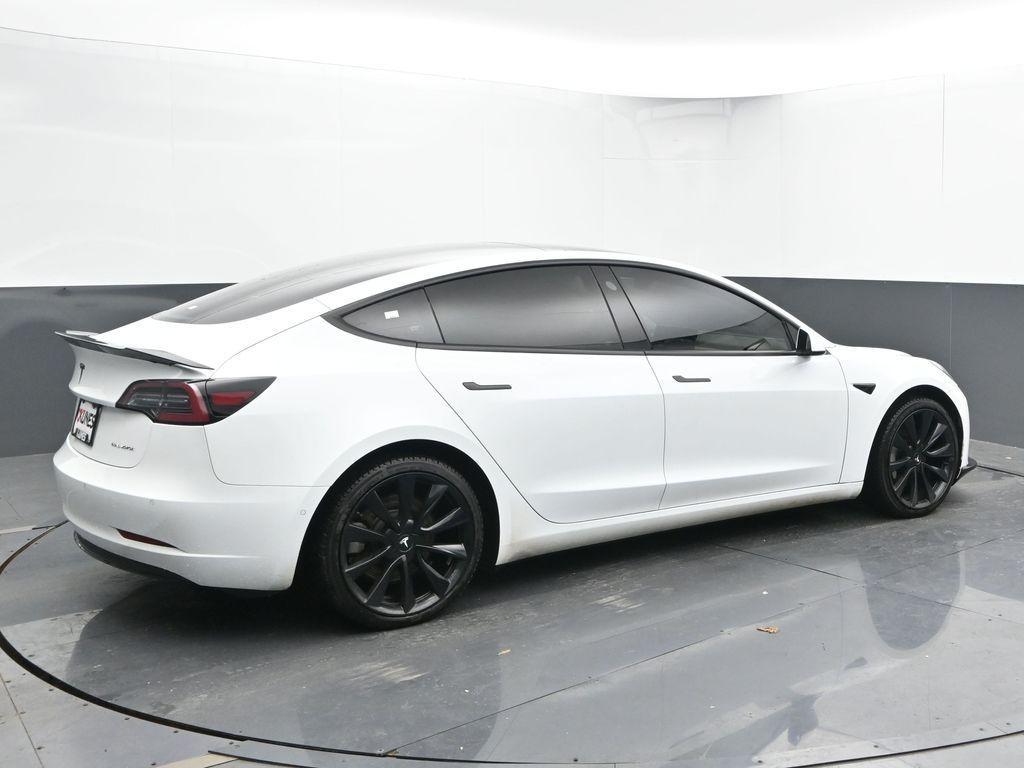 used 2018 Tesla Model 3 car, priced at $18,863